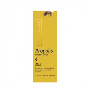 PHARMAGAL PROPOLIS ORALNI SPREJ 20ml